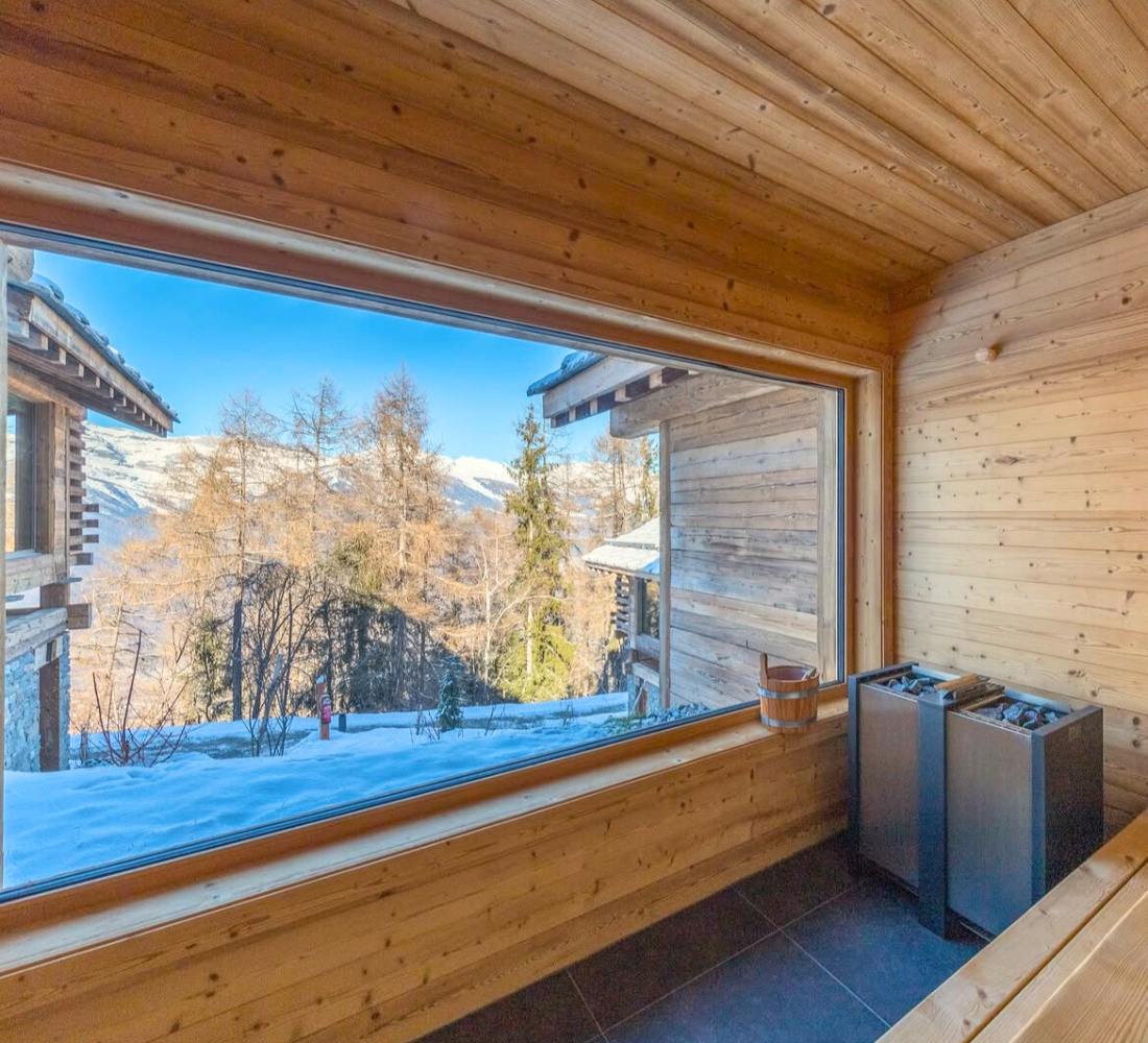 Séjour détente et spa bien-être face à la montagne avec Namastrip