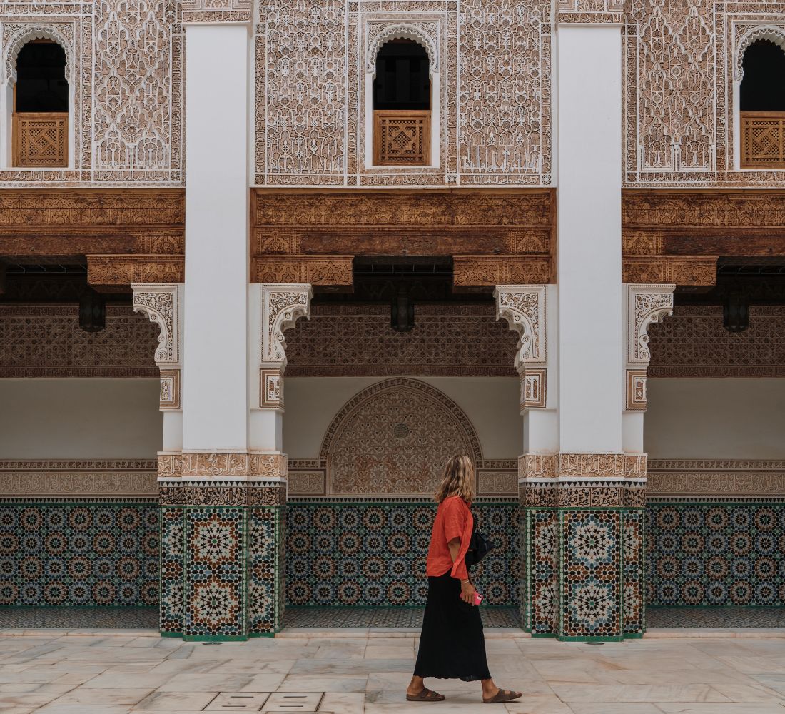 Immersion bien-être à Marrakech