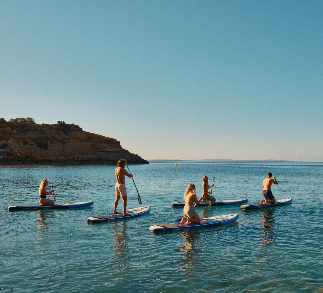 Ibiza Sauvage : Yoga, Nature & Énergie