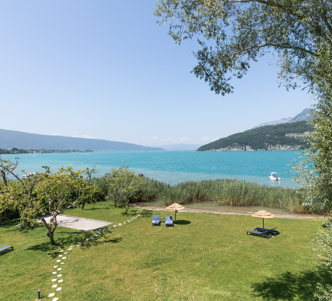 Séjour bien-être : Yoga, Pilates et Randonnée au bord du Lac d’Annecy