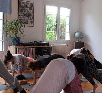 Surf & Yoga dans les Landes - été