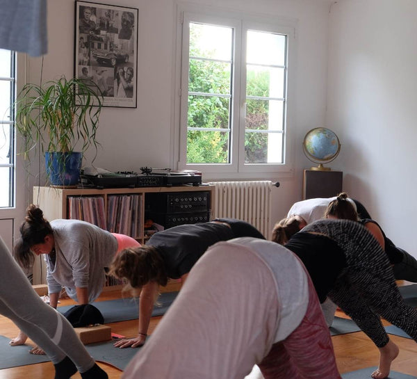 Surf & Yoga dans les Landes - été