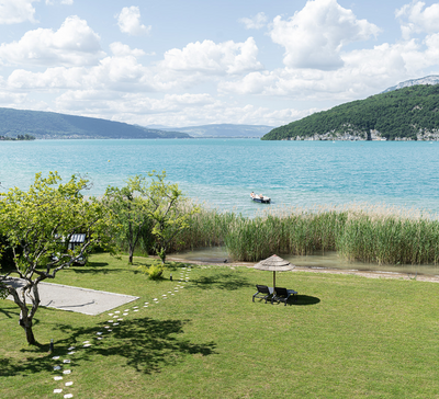 Séjour bien-être : Yoga, Pilates et Randonnée au bord du Lac d’Annecy