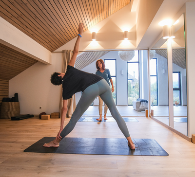 Séjour bien-être : Yoga, Pilates et Randonnée au bord du Lac d’Annecy