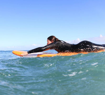 Surf & Yoga dans les Landes - été