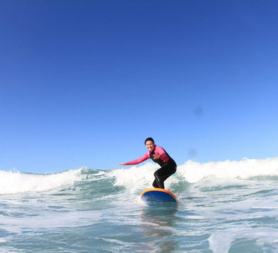Surf & Yoga dans les Landes - été