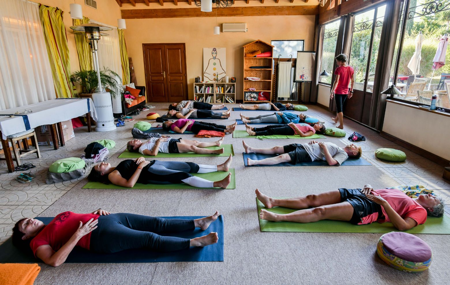 4 jours Yoga & Randonnée au Pays Basque