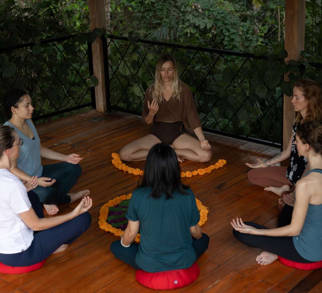 Retraite Yoga & Sagesses sacrées à Bali