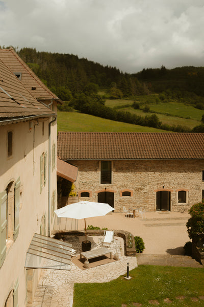 Retraite Équilibre et Énergie en Bourgogne - été