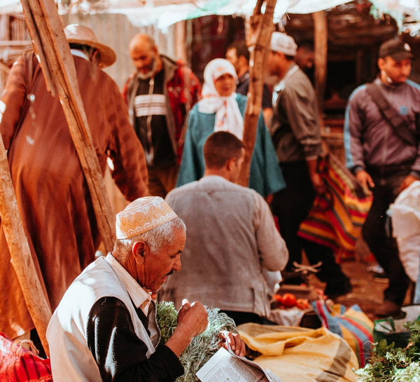 Retraite Repos et Régénération à Marrakech