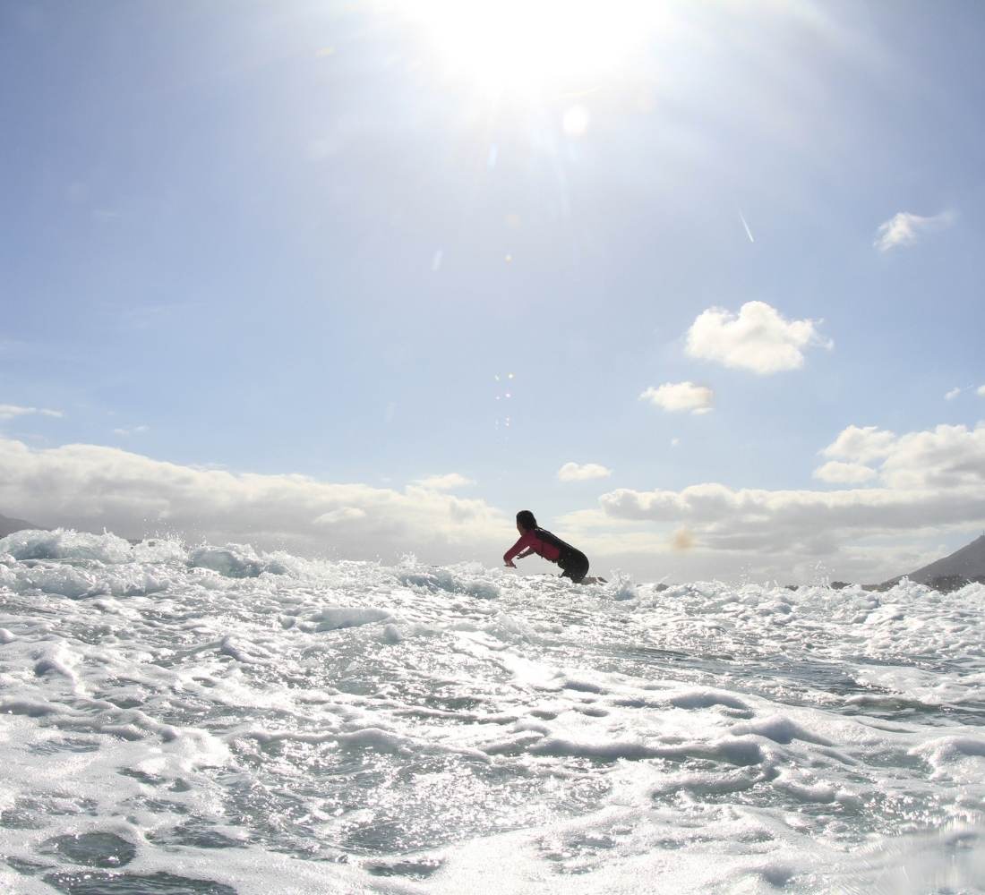 Surf & Yoga dans les Landes - été