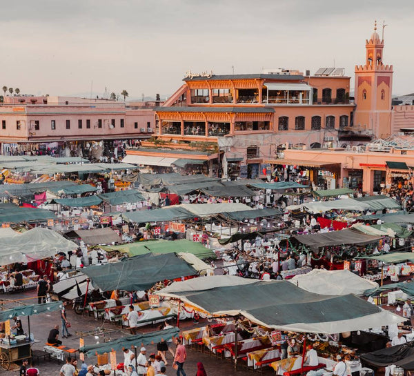 Retraite Repos et Régénération à Marrakech