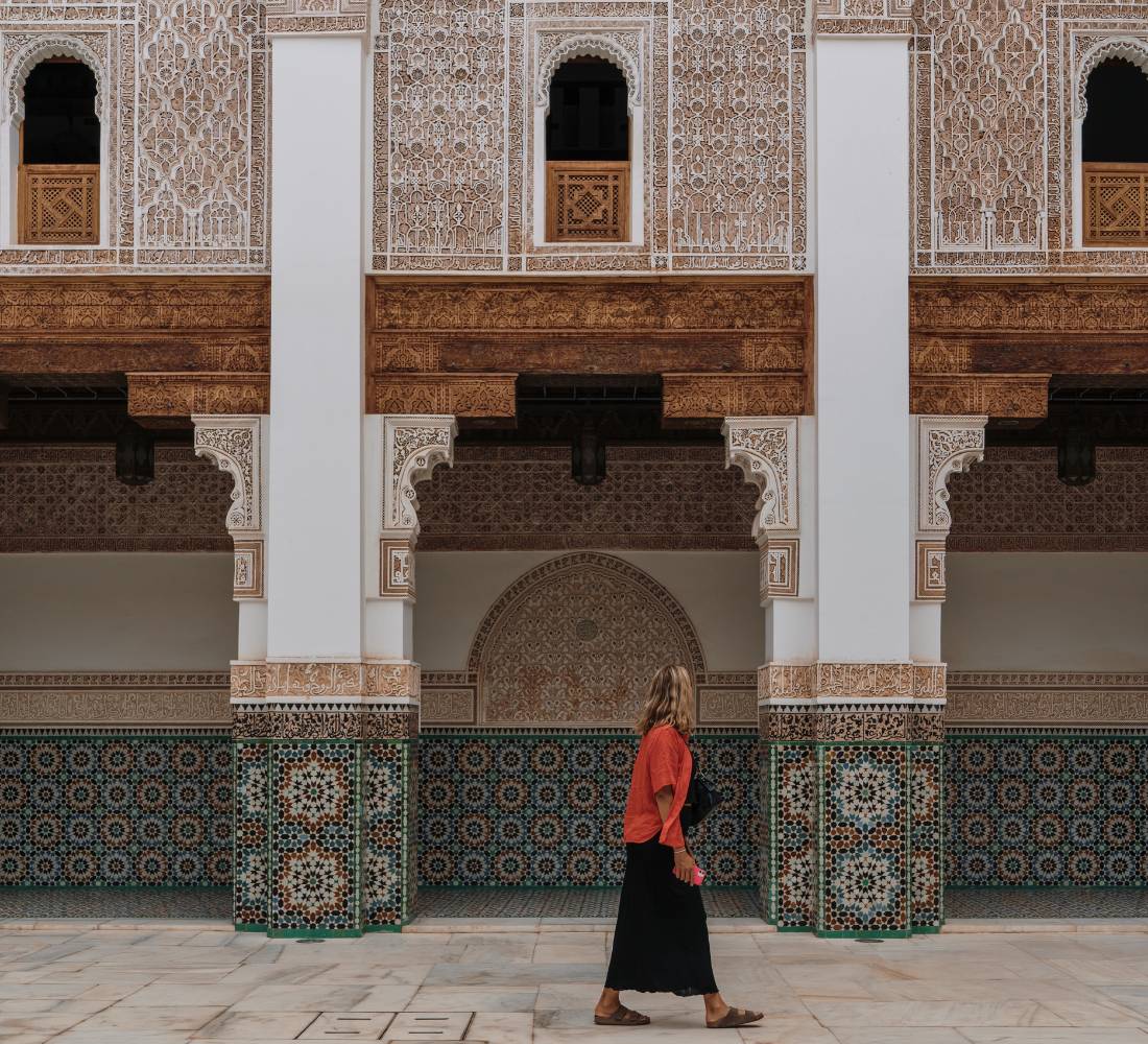 Retraite Yoga, Équilibre et Énergie à Marrakech