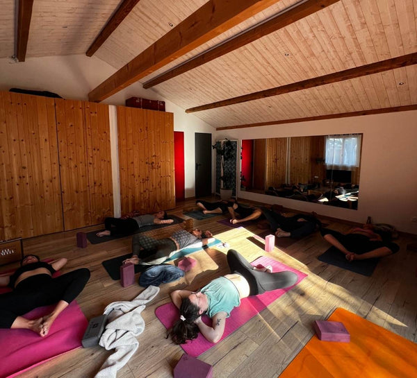 Surf & Yoga dans les Landes - été