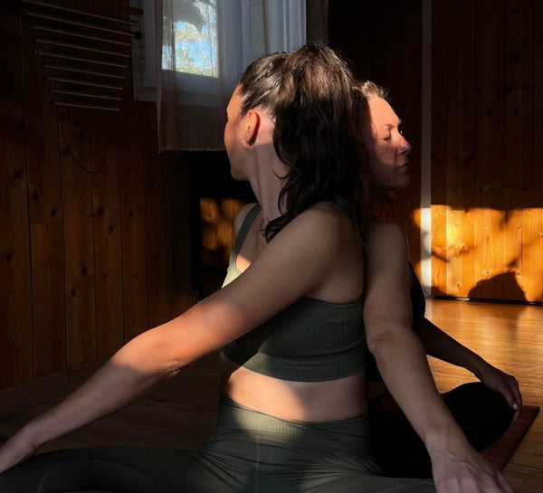 Surf & Yoga dans les Landes - été