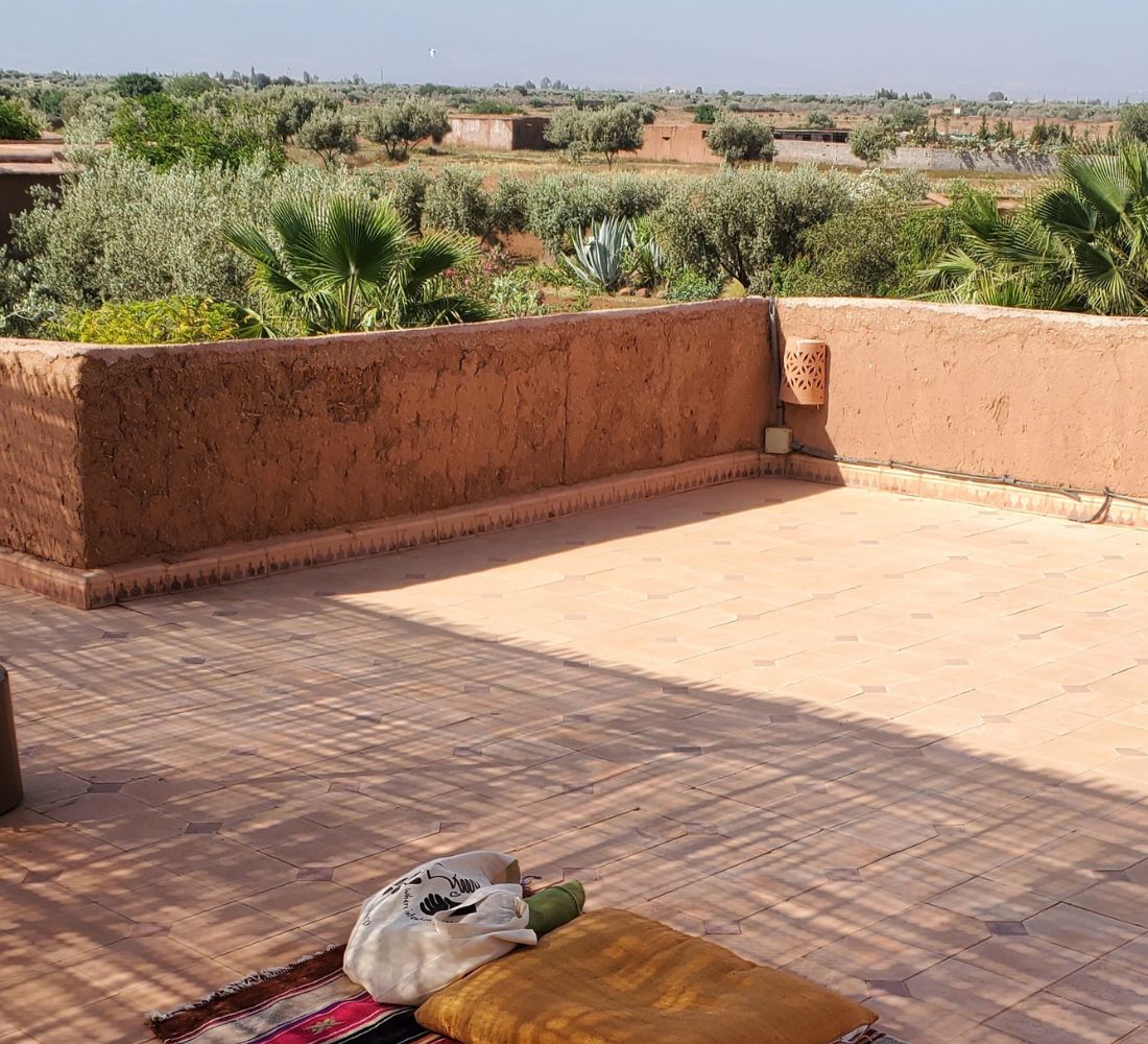Immersion bien-être à Marrakech