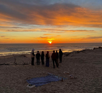 Surf & Yoga dans les Landes - été