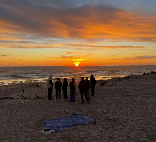 Surf & Yoga dans les Landes - été