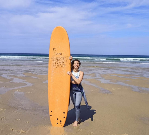 Surf & Yoga dans les Landes - été