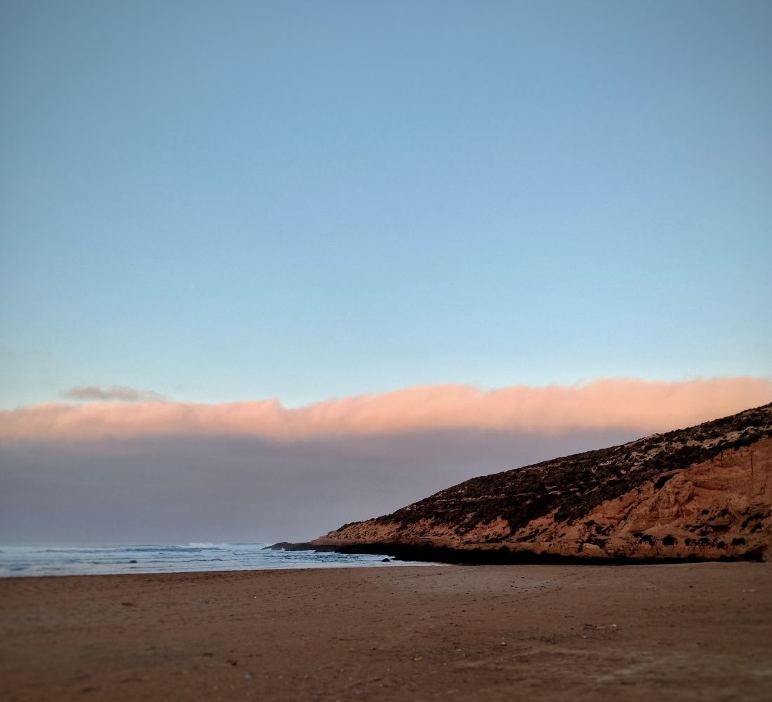 Nouvel an : Surf et Yoga à Essaouira