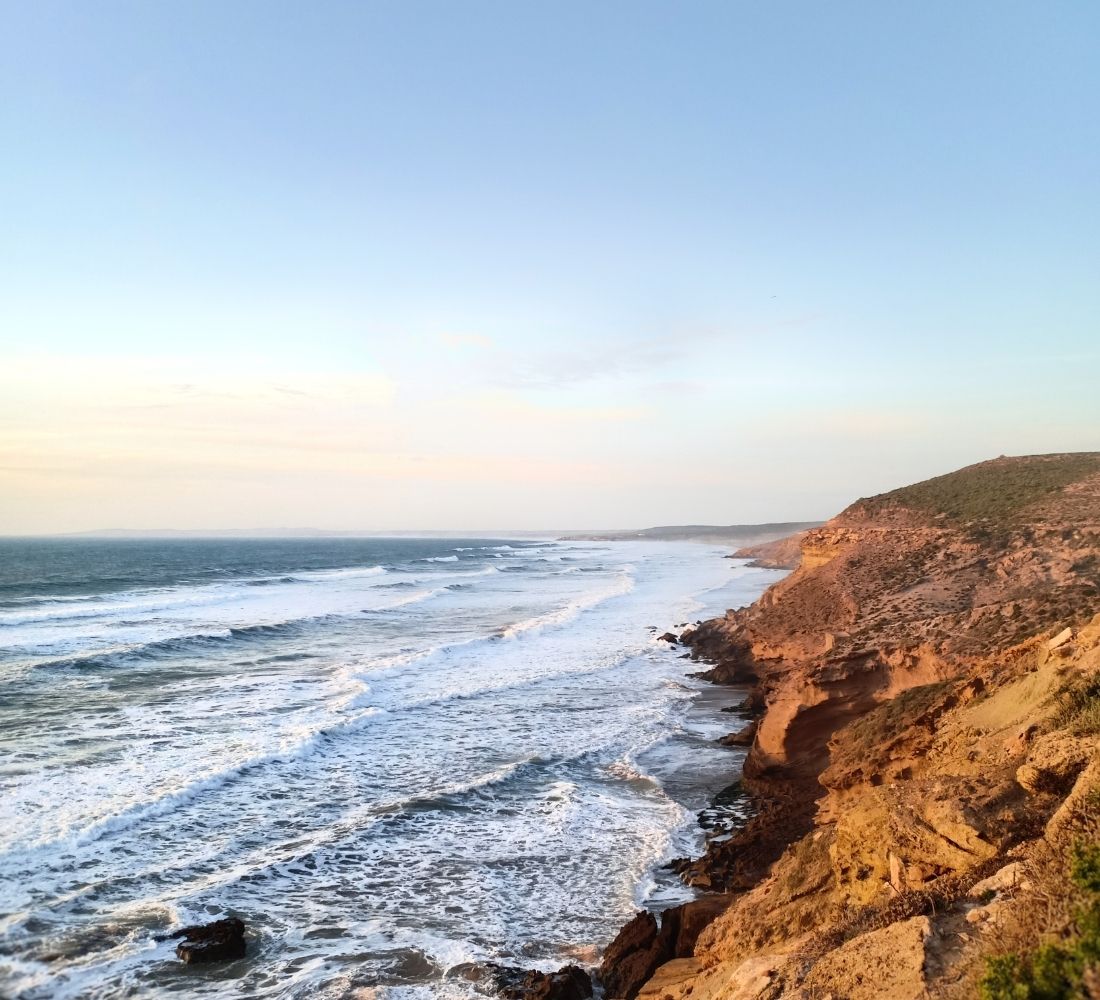 Nouvel an : Surf et Yoga à Essaouira