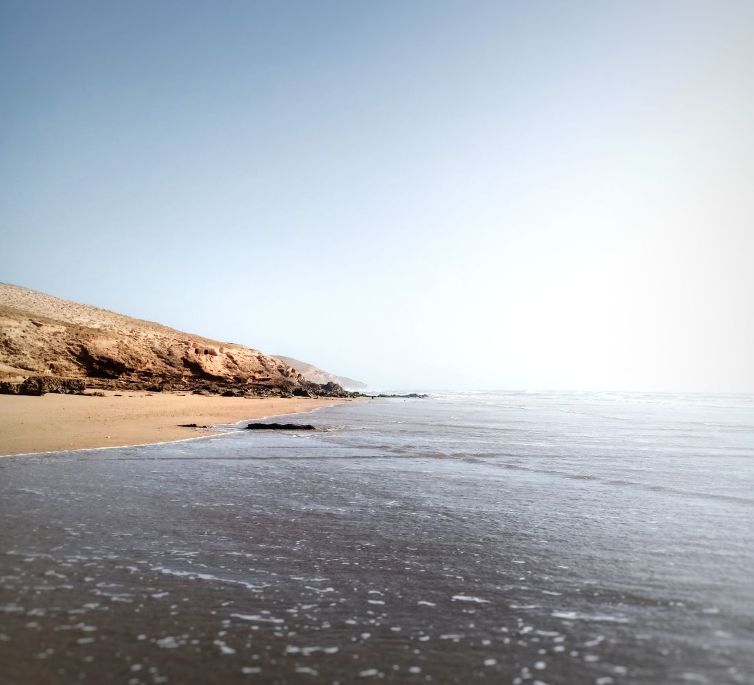 Nouvel an : Surf et Yoga à Essaouira