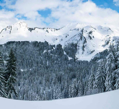 Retraite Yoga, Équilibre et Énergie à la montagne - hiver