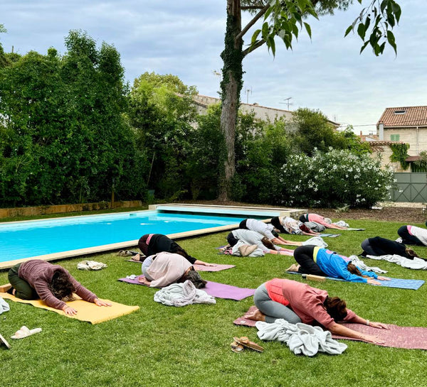 Retraite No Stress et Yoga en Camargue