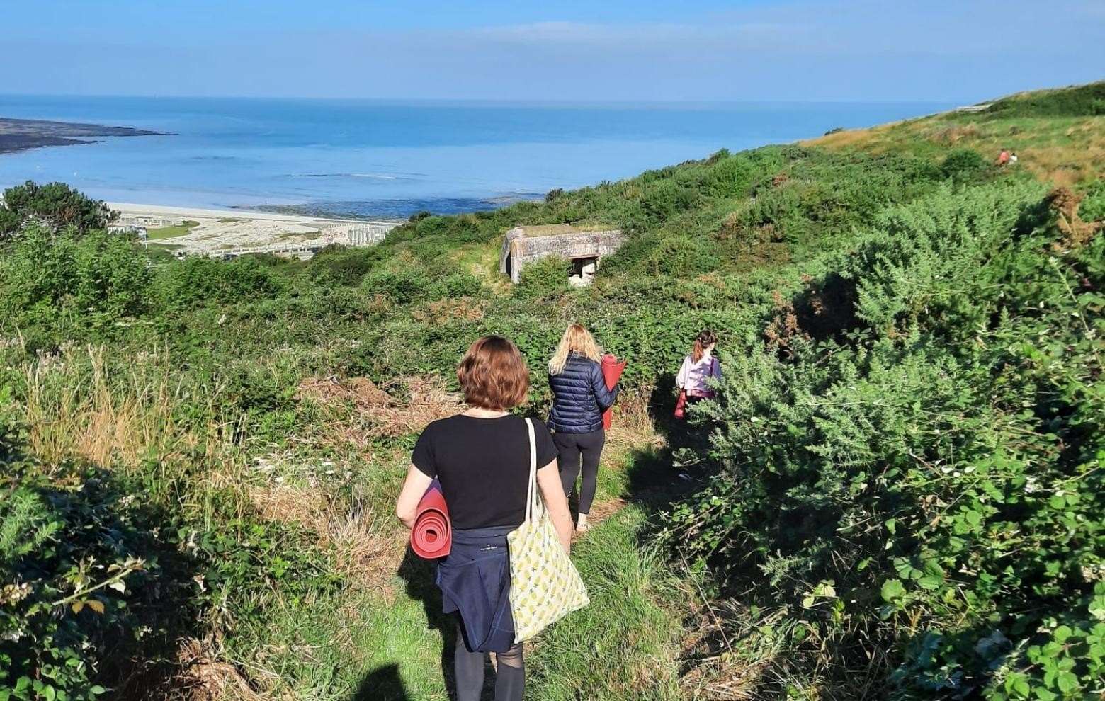 No Stress & Yoga en Normandie - Spécial été Accueil - Agence de voyage Namastrip