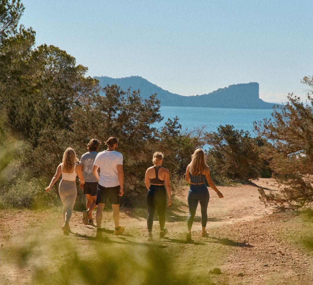 Ibiza Sauvage : Yoga, Nature & Énergie