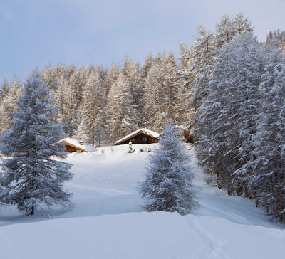 Retraite Yoga, Équilibre et Énergie à la montagne - hiver