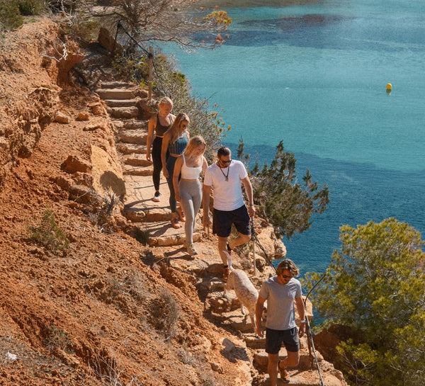 Ibiza Sauvage : Yoga, Nature & Énergie