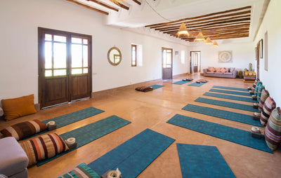 No Stress & Yoga à Marrakech Accueil - Agence de voyage Namastrip