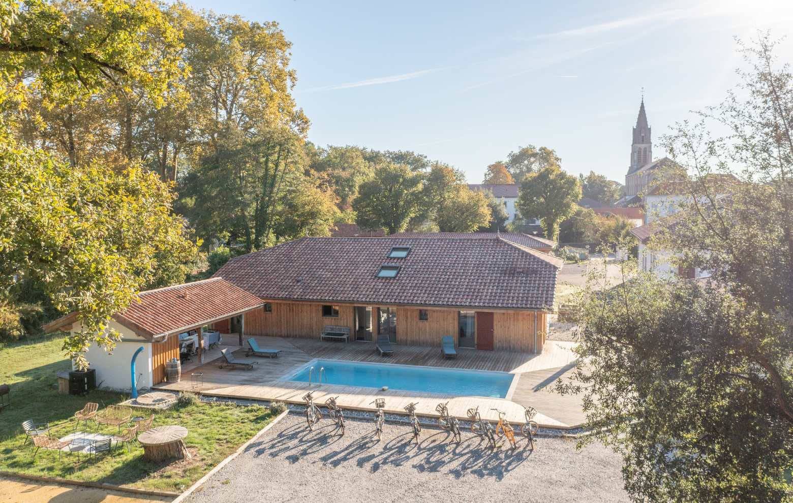 Ma première retraite yoga dans les Landes