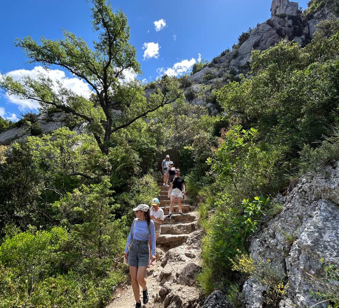 Retraite Équilibre et Énergie en Provence