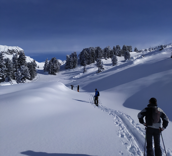 Retraite Yoga, Équilibre et Énergie à la montagne - hiver