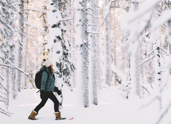 Retraite Yoga, Équilibre et Énergie à la montagne - hiver