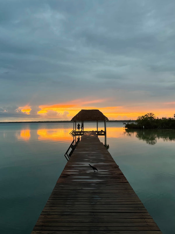 Voyage bien-être : Yoga & découverte du Yucatan au Mexique