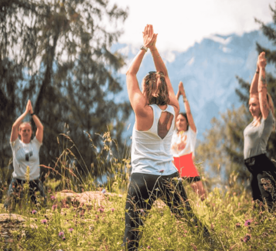 Séjour bien-être : Pilates, Bain froid & Spa au coeur des Alpes Suisses