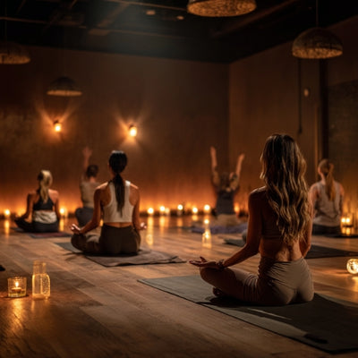 Nouvel an : Yoga, introspection & célébration en Bretagne