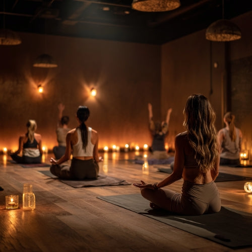 Nouvel an : Yoga, introspection & célébration en Bretagne