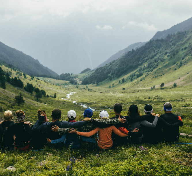 Retraite Yoga et Mountain Therapy dans les Alpes