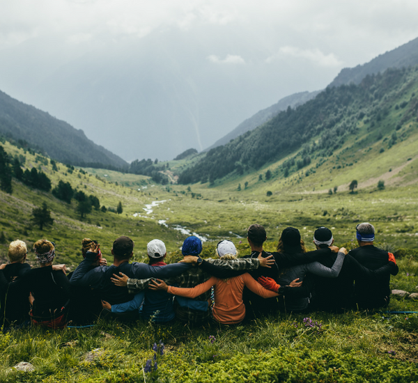 Retraite Yoga et Mountain Therapy dans les Alpes