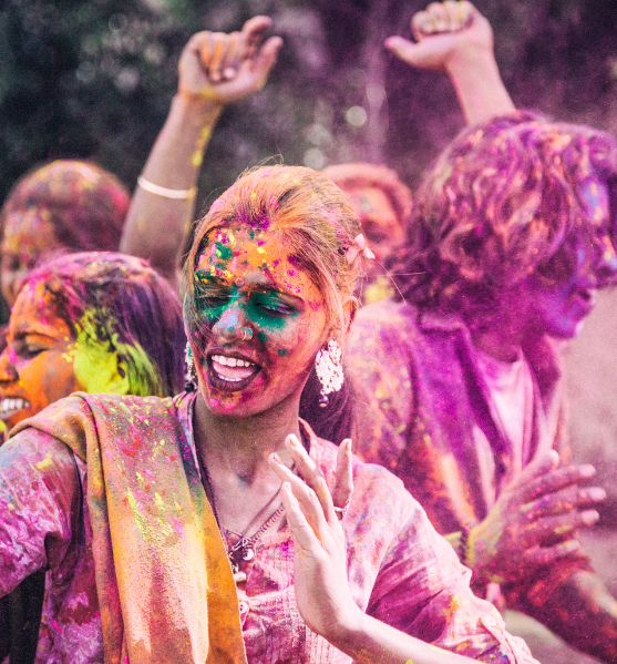 Voyage Bien-Être & fête des couleurs - Kerala, Inde du Sud