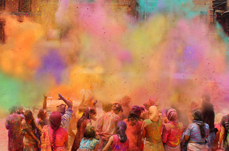 Voyage Bien-Être & fête des couleurs - Kerala, Inde du Sud