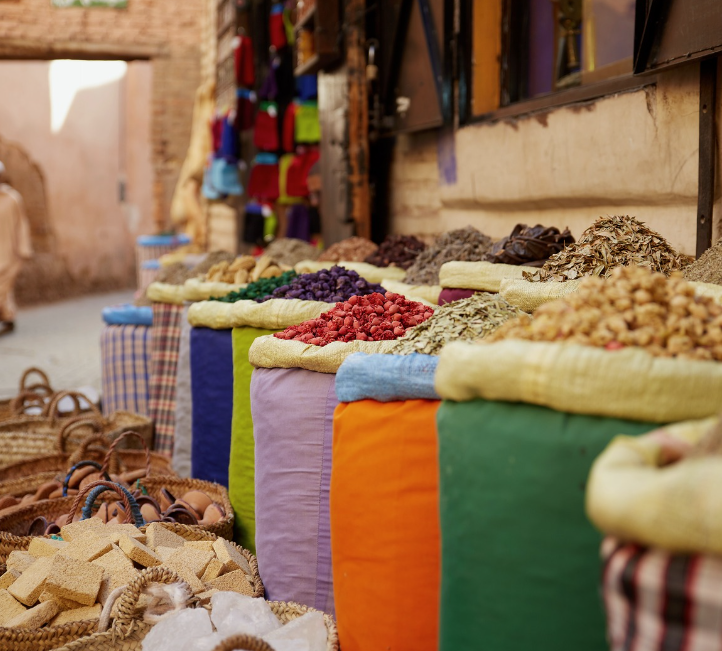 Retraite Yoga & Nouvel An à Marrakech