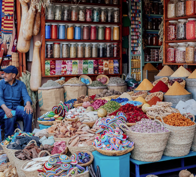 Retraite Yoga & Nouvel An à Marrakech