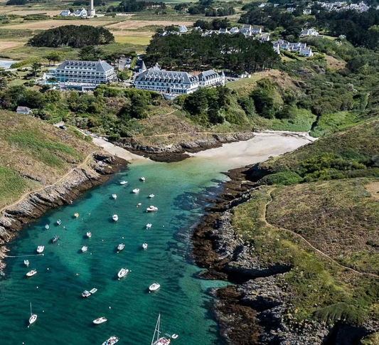 Séjour Bien-être & Thalasso à Belle-île en Mer