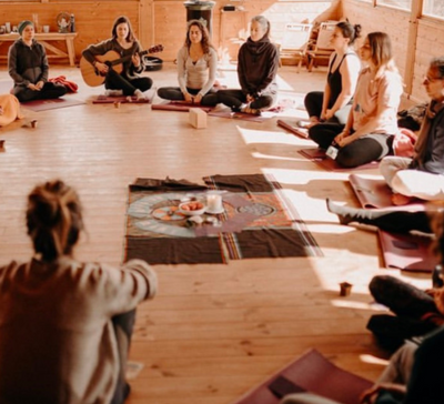 Retraite No Stress, Yoga et Sonothérapie en Normandie