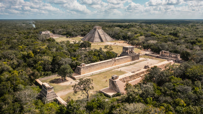 Voyage bien-être : Yoga & découverte du Yucatan au Mexique